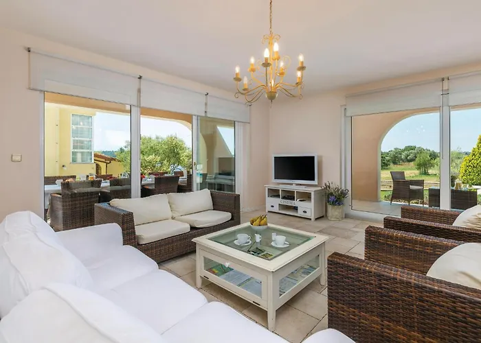 Ferienhaus Pomer Ii Pula