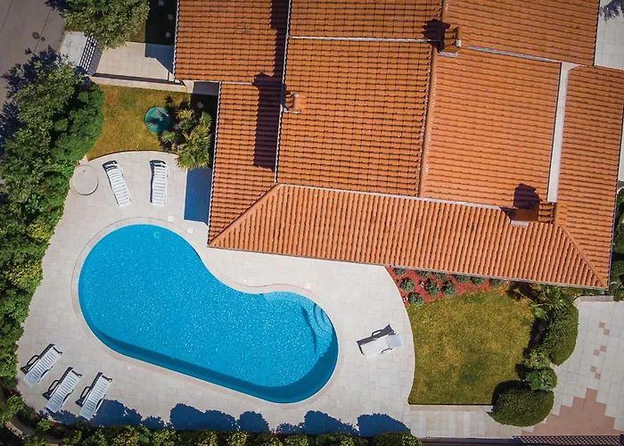 Pomer Ii Ferienhaus Pula