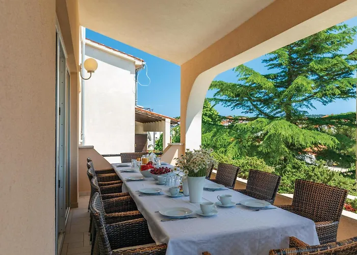 Ferienhaus Pomer Ii Pula