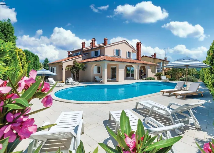 Ferienhaus Pomer Ii Pula