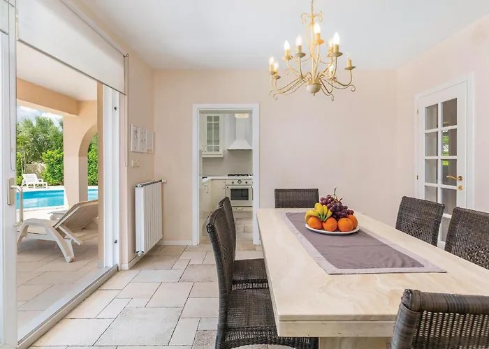 Ferienhaus Pomer Ii Pula